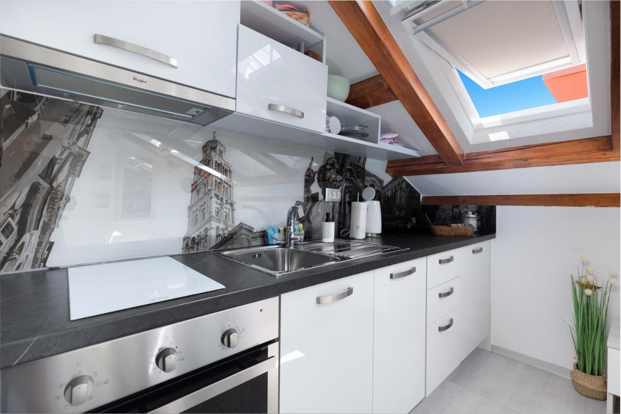 Dante Apartment Спліт Екстер'єр фото