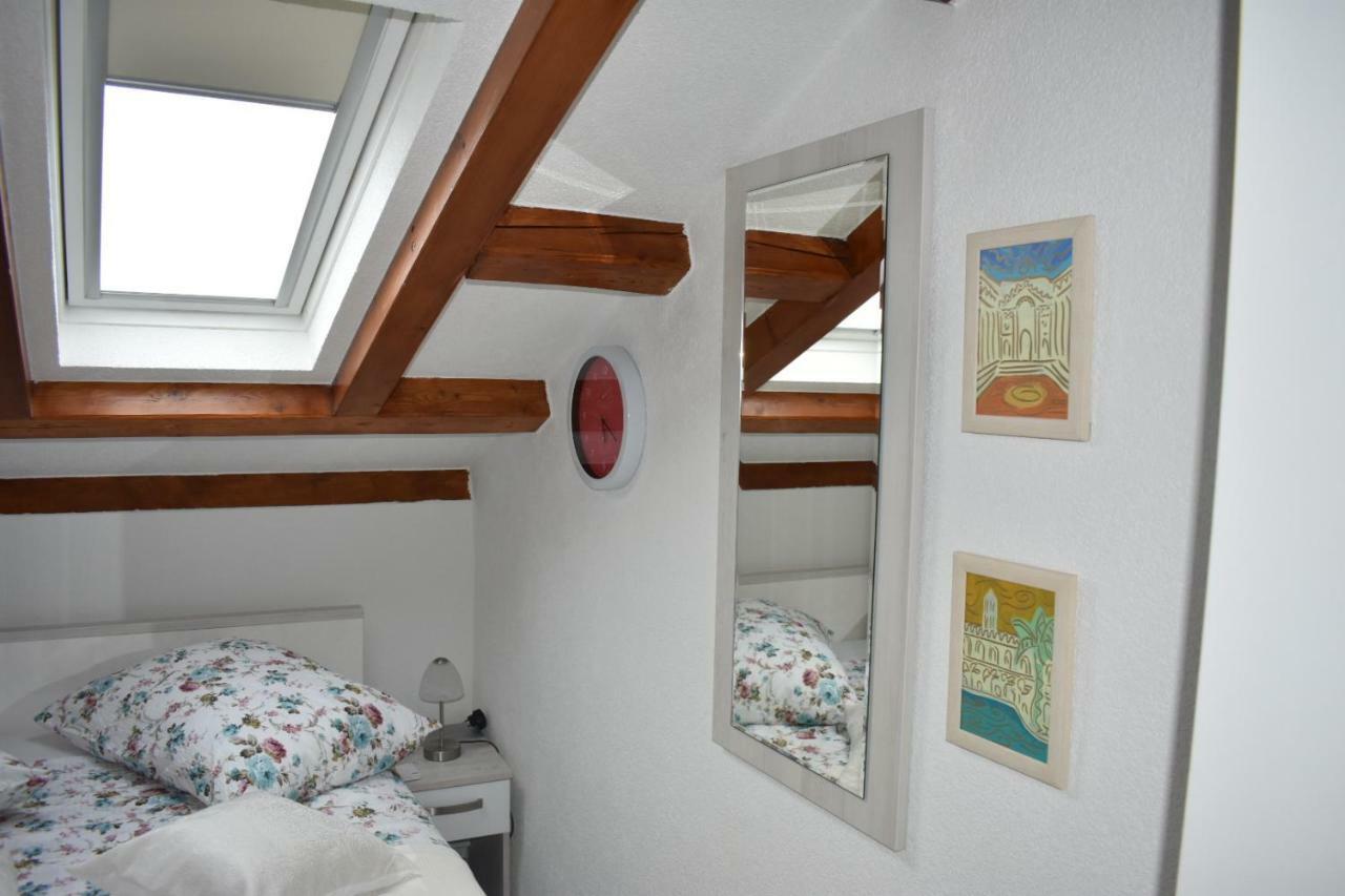 Dante Apartment Спліт Екстер'єр фото
