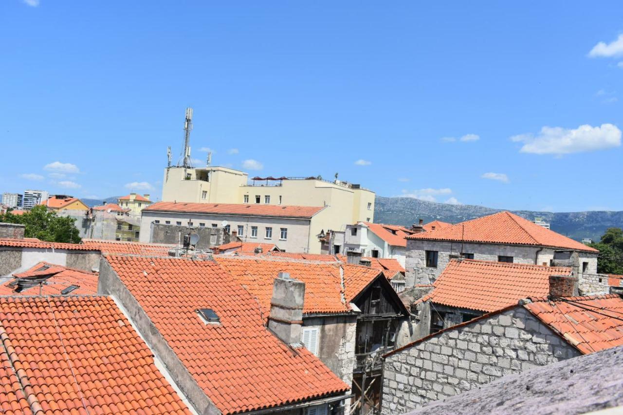 Dante Apartment Спліт Екстер'єр фото
