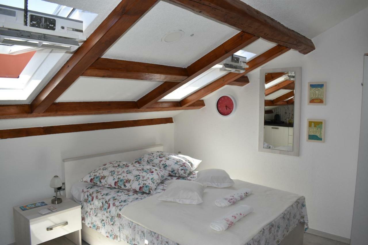 Dante Apartment Спліт Екстер'єр фото